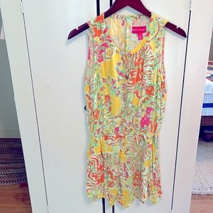 Lilly Pulitzer for Target romper